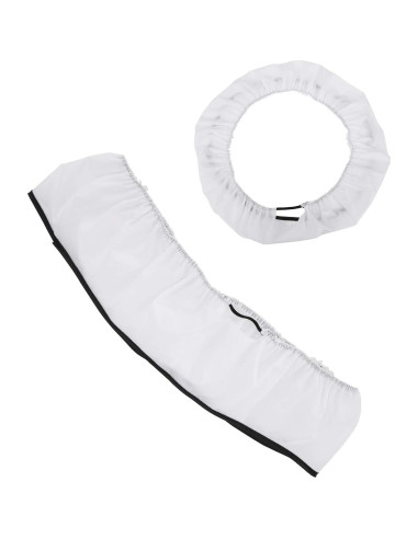 Difusor Softbox Luz de Anillo Estink 36cm Blanco Nylon