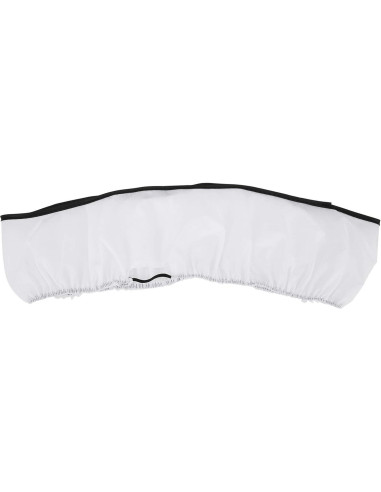 Difusor Softbox Luz de Anillo Estink 36cm Blanco Nylon