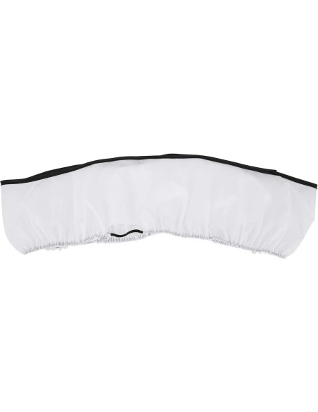 Difusor Softbox Luz de Anillo Estink 36cm Blanco Nylon