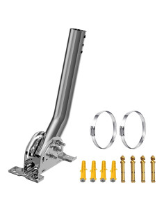 Soporte Universal de Montaje en Poste PRUBOVI 0.5 kg