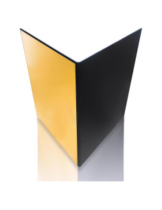 Reflector de Luz Plegable TORMEN 42x30 cm 3 en 1 A3