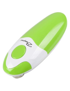 Abrelatas Eléctrico Automático Bangrui Verde 17.9x6.9cm