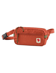 Riñonera Fjallraven High Coast Rojo Rowan 1.5L
