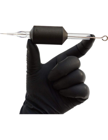 Combo 20 Tubos de Agujas de Tatuaje Desechables Needlehouse 25mm