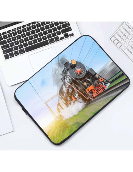 Funda para Laptop 15.6" Nicokee Protección Poliester Vintage Funda para Laptop 15.6" Nicokee Protección Poliester Vintage