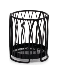 Soporte para Utensilios de Cocina Twist Spectrum Diversified Negro