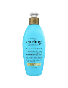 Crema Definidora de Rizos OGX Aceite de Argán 170 ml Antifrizz