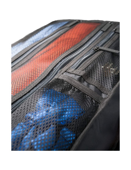 DEGELER Bolsa para Camisas Azul - Organizador de Viaje 40x28cm