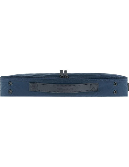 DEGELER Bolsa para Camisas Azul - Organizador de Viaje 40x28cm