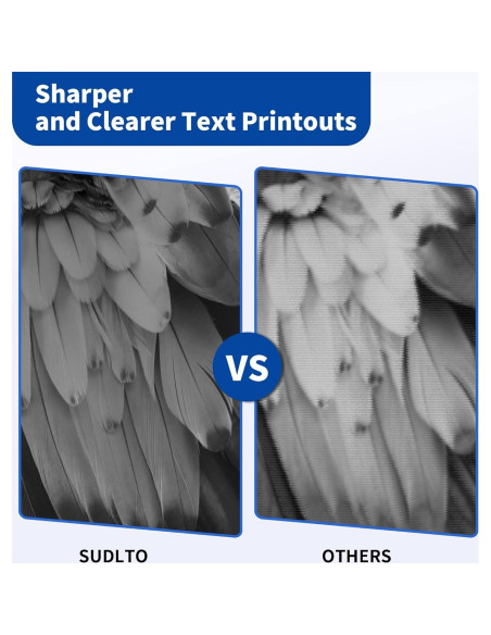 Reemplazo Tambor Brother DR-630 - 2 Paquetes Negro Alto Rendimiento