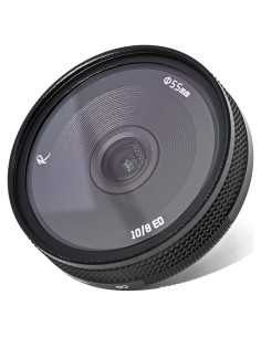 Lente Ojo de Pez AstrHori 10mm F8 II para Panasonic Olympus