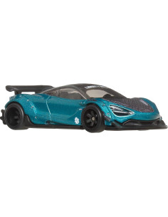 Coche de Juguete Hot Wheels Premium McLaren 720S 1:64 2