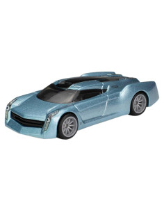 Coche de Juguete Hot Wheels Eco-Jet 1:64 Coleccionable