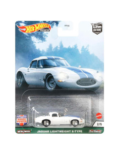 Vehículo a Escala 1:64 Hot Wheels Circuit Legends - Mattel