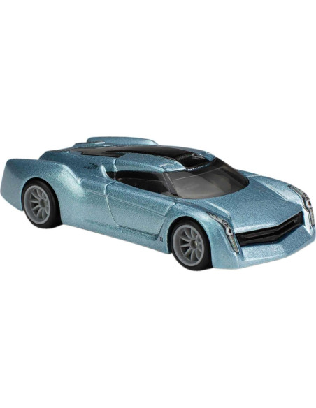 Coche de Juguete Hot Wheels Eco-Jet 1:64 Coleccionable