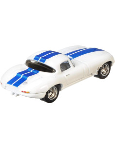Vehículo a Escala 1:64 Hot Wheels Circuit Legends - Mattel 2