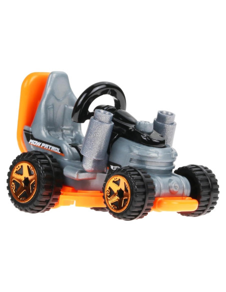 Hot Wheels Chomper de Césped 2024 - Control Remoto - 8.2 cm