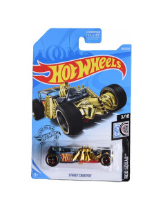 Hot Wheels Street Creeper Super Treasure Hunt 1:64