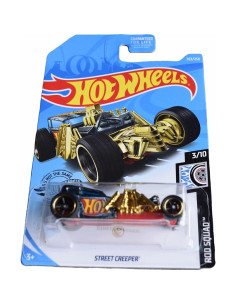 Hot Wheels Street Creeper Super Treasure Hunt 1:64 2