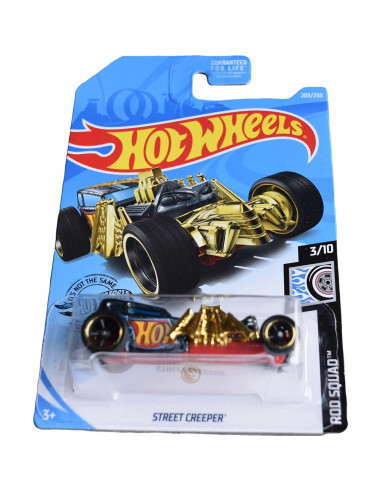 Hot Wheels Street Creeper Super Treasure Hunt 1:64