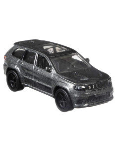 Hot Wheels Jeep Grand Cherokee Rápido y Furioso 1:64