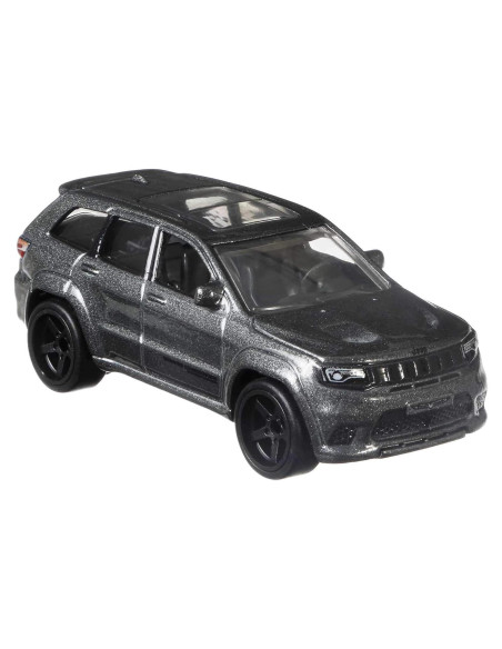 Hot Wheels Jeep Grand Cherokee Rápido y Furioso 1:64 Hot Wheels Jeep Grand Cherokee Rápido y Furioso 1:64