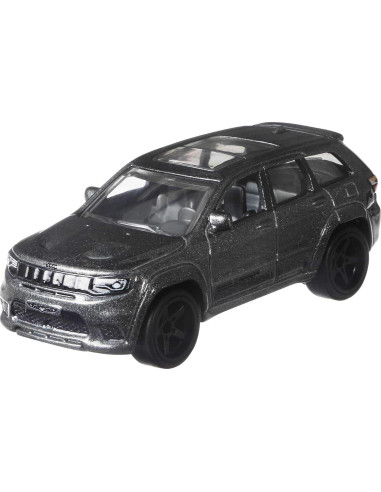 Hot Wheels Jeep Grand Cherokee Rápido y Furioso 1:64