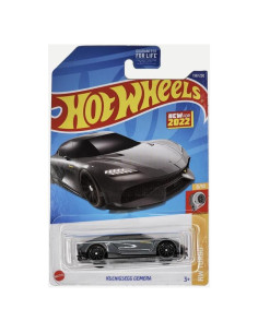 Hot Wheels Koenigsegg Gemera HW Turbo 1:64 Gris