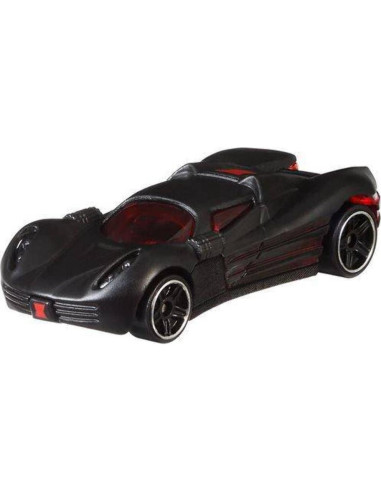 Hot Wheels Vehículo de Metal Gambit Marvel 1:64