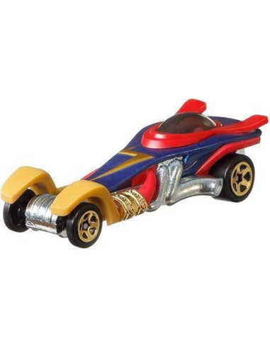 Hot Wheels Vehículo de Metal Gambit Marvel 1:64