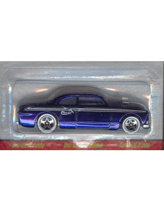 Coche Diecast Coleccionable Hot Wheels Serie 3 Azul 1:64 2