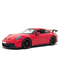 Maisto Porsche 911 GT3 Escala 1:18 Modelo a Escala