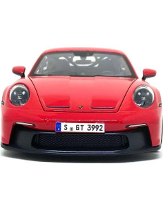 Maisto Porsche 911 GT3 Escala 1:18 Modelo a Escala 2