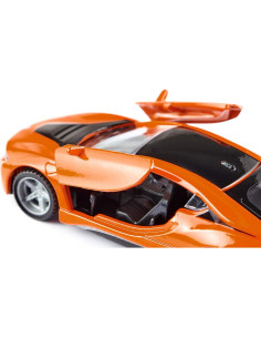 Siku 2348 Coche Deportivo BMW i8 LCI Escala 1:50 Naranja/Negro 2