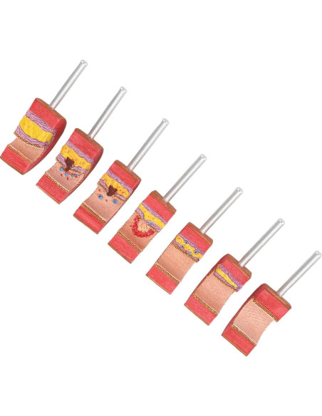 Modelo de Anatomía Arterial 7 Piezas LUCKDANO PVC Educativo