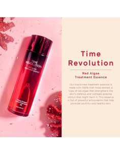 MISSHA Esencia de Suero Facial Algas Rojas 150ml Tratamiento 2