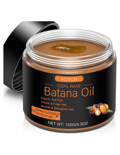 Aceite de Batana Crudo MISICH 150g - Crecimiento Cabello Natural