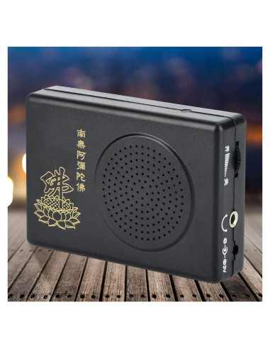 Reproductor de Canto Budista Hilitand Automático para Templo