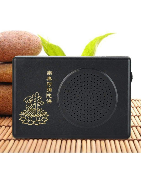 Reproductor de Canto Budista Hilitand Automático para Templo