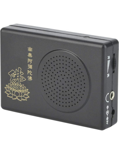 Reproductor de Canto Budista Hilitand Automático para Templo