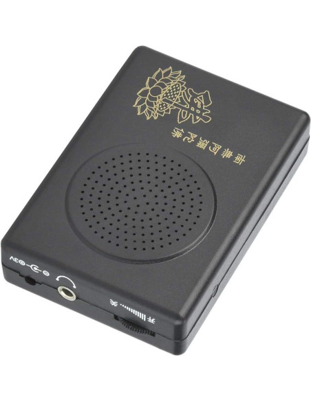 Reproductor de Canto Budista Hilitand Automático para Templo