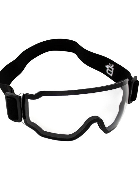 Gafas de Seguridad Acolchadas Birdz Arch para Esquí y Motociclismo