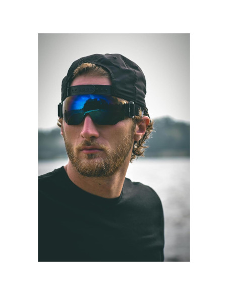 Gafas de Seguridad Acolchadas Birdz Arch para Esquí y Motociclismo