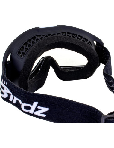 Gafas de sol Birdz Pelican para motociclismo con máscara