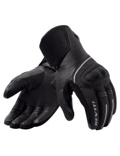 Guantes de Moto REV'IT! Stratos 3 GTX Hombre Negro Grande