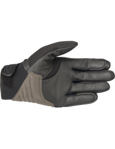 Guantes de Motocicleta Alpinestars Shore Negro/Rojo Grande 2