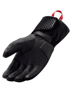 Guantes de Moto REV'IT! Stratos 3 GTX Hombre Negro Grande 2