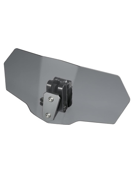 Deflector de Viento Motoforti - Parabrisas Ajustable para Motocicletas