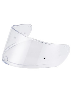 Visera de Casco JQF Gear para SEDICI Strada II y III - Transparente