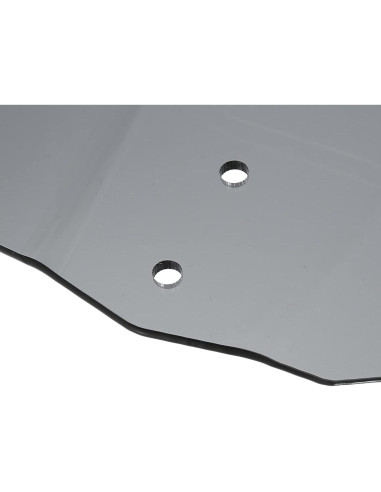 Deflector de Viento Motoforti - Parabrisas Ajustable para Motocicletas